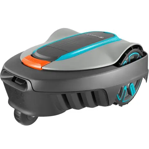 Begränsat antal Gardena SILENO City 500 Robotgräsklippare